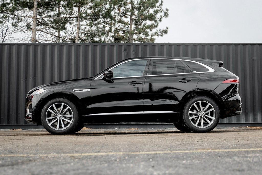 New 2026 Jaguar F-PACE P250 R-Dynamic S SUV