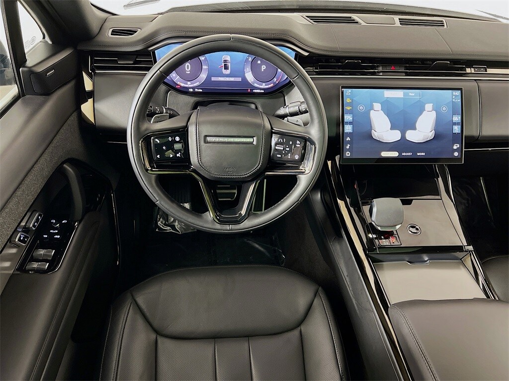 2025 LAND ROVER RANGE ROVER SPORT - Image 24