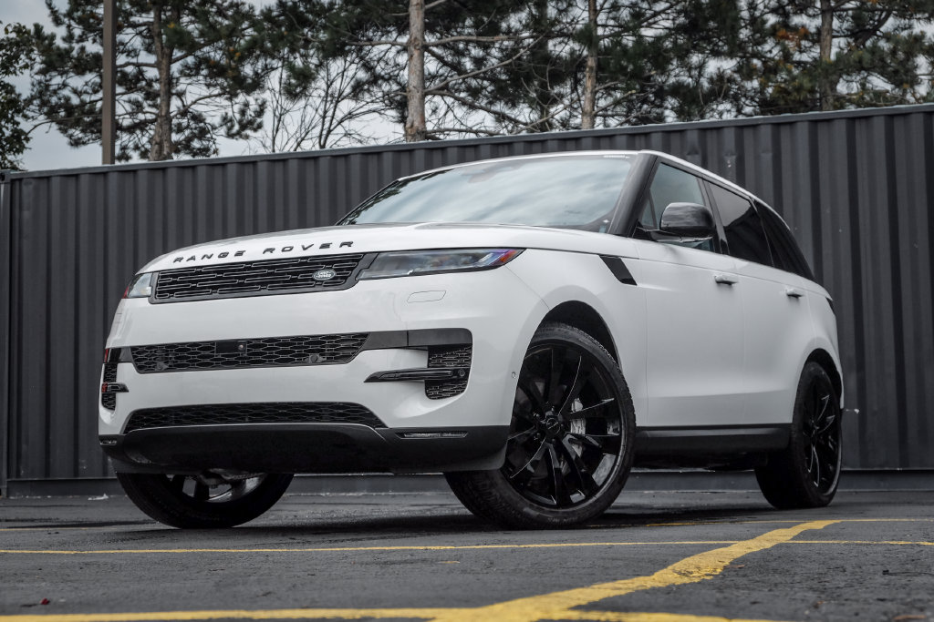 New 2026 Land Rover Range Rover Sport P360 SE SUV