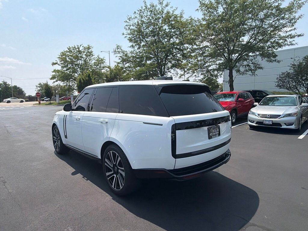 Certified 2023 Land Rover Range Rover P400 SE SUV
