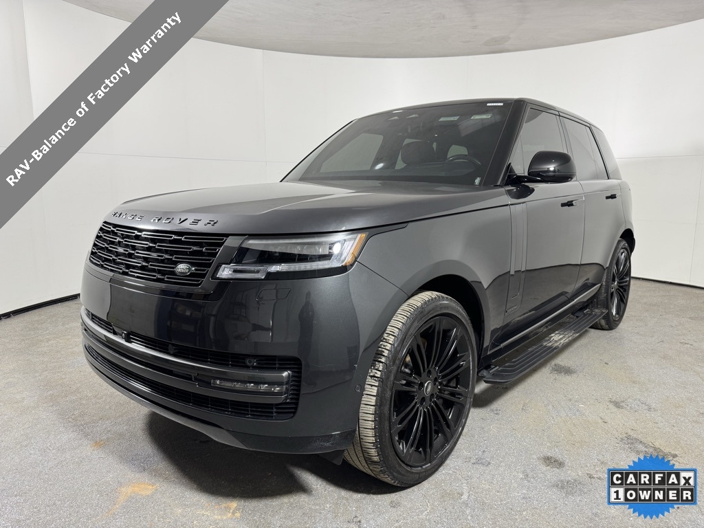2024 LAND ROVER RANGE ROVER - Image 1