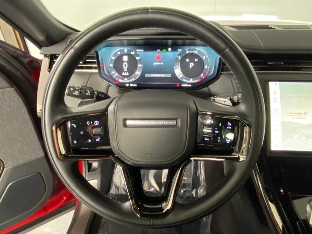 2024 LAND ROVER RANGE ROVER SPORT - Image 11