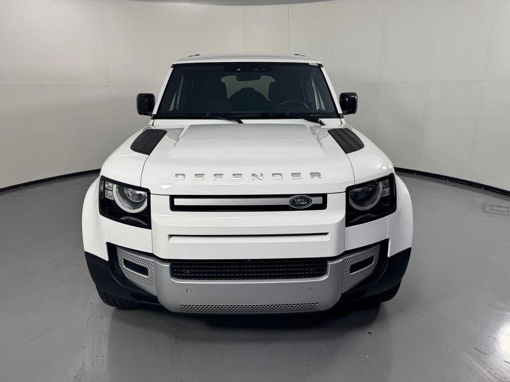Used 2022 Land Rover Defender Standard SUV