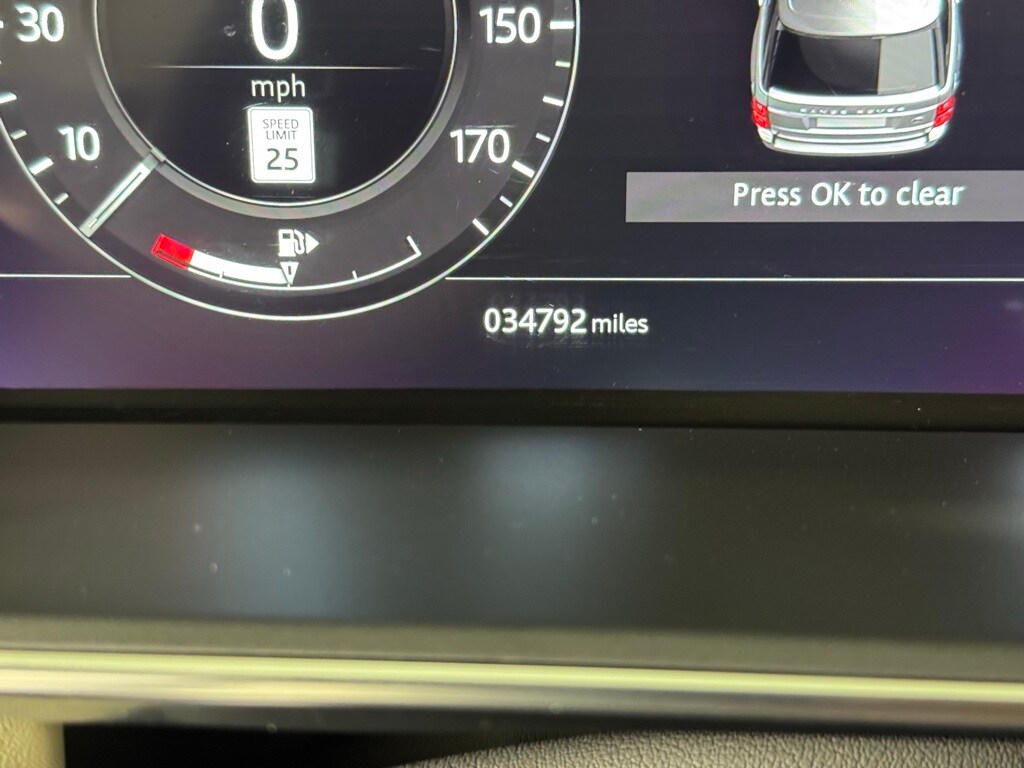 2021 LAND ROVER RANGE ROVER - Image 19