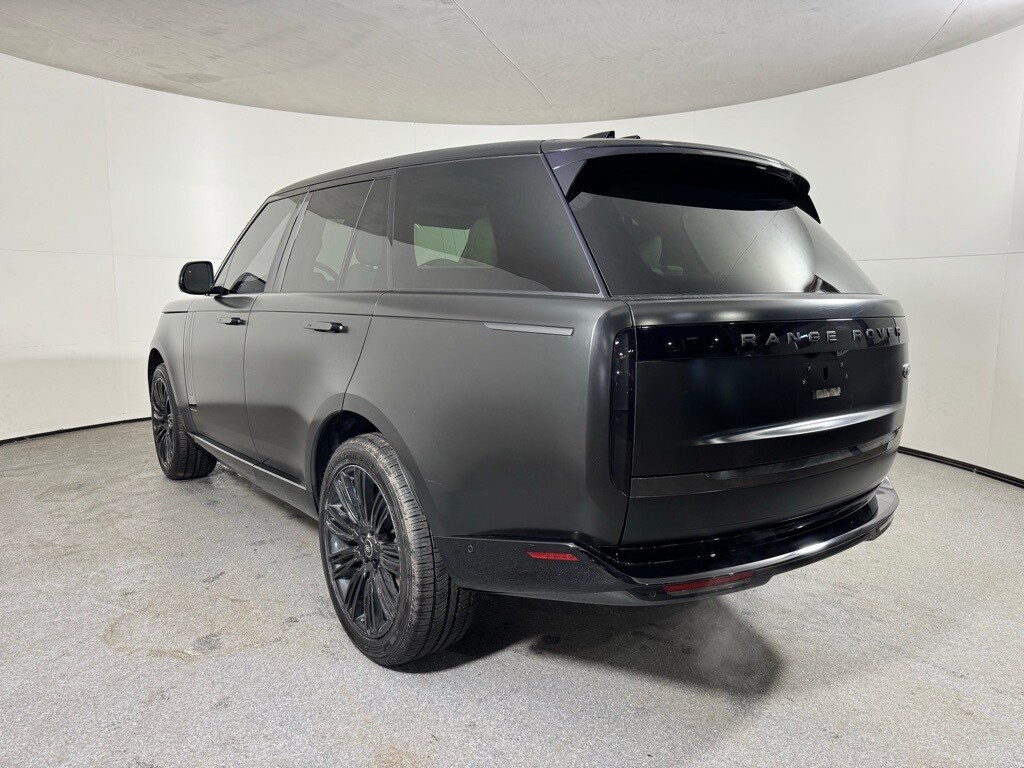 2023 LAND ROVER RANGE ROVER - Image 9