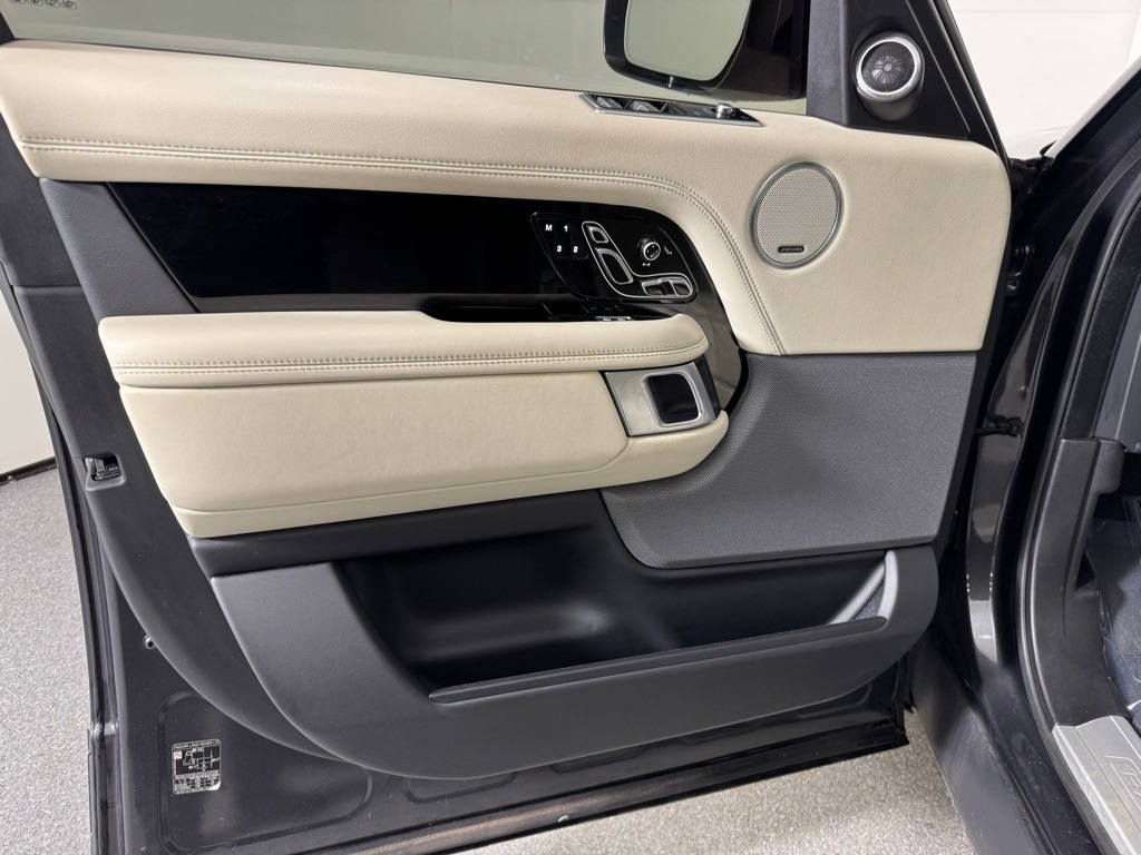 2021 LAND ROVER RANGE ROVER - Image 10