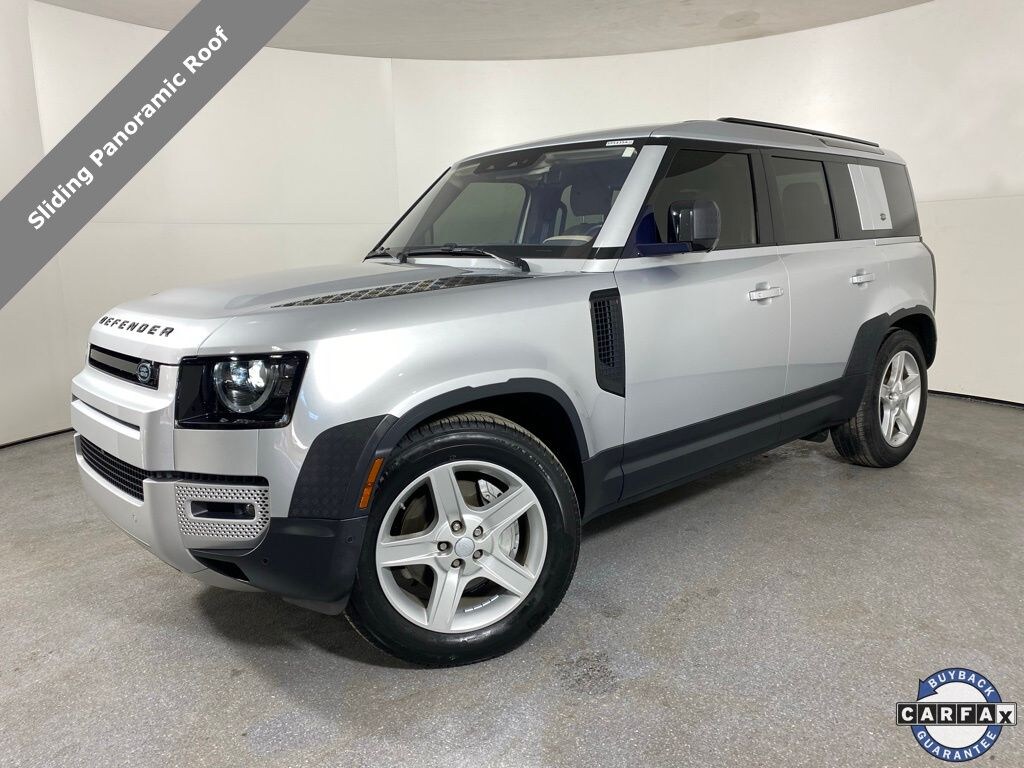 Used 2020 Land Rover Defender 110 SE SUV