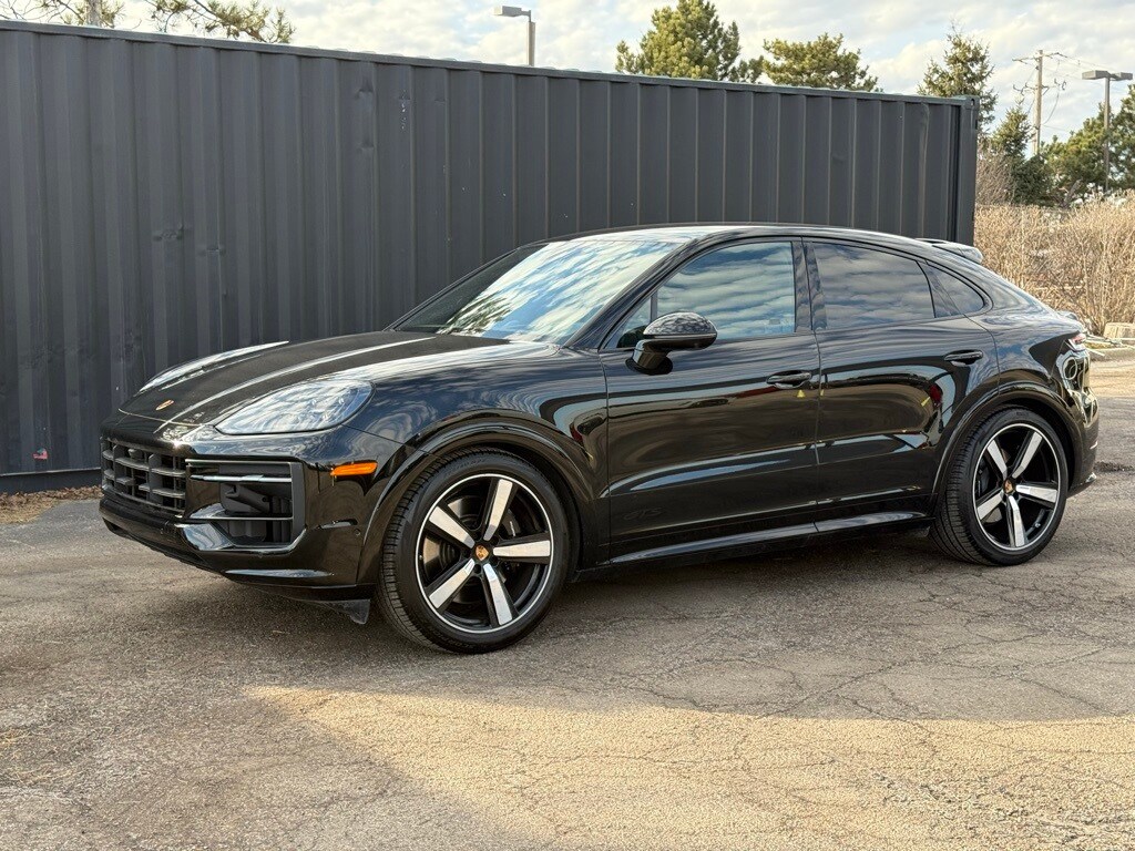 2025 PORSCHE CAYENNE - Image 7
