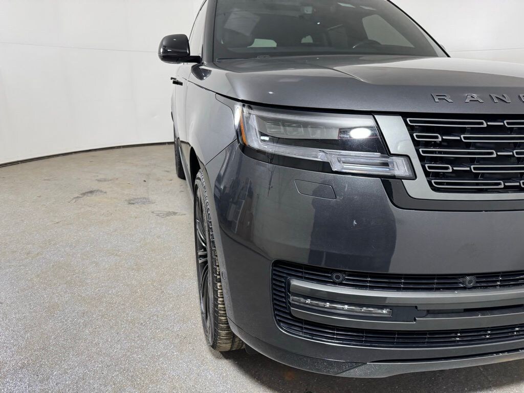 Used 2024 Land Rover Range Rover P530 Autobiography SUV