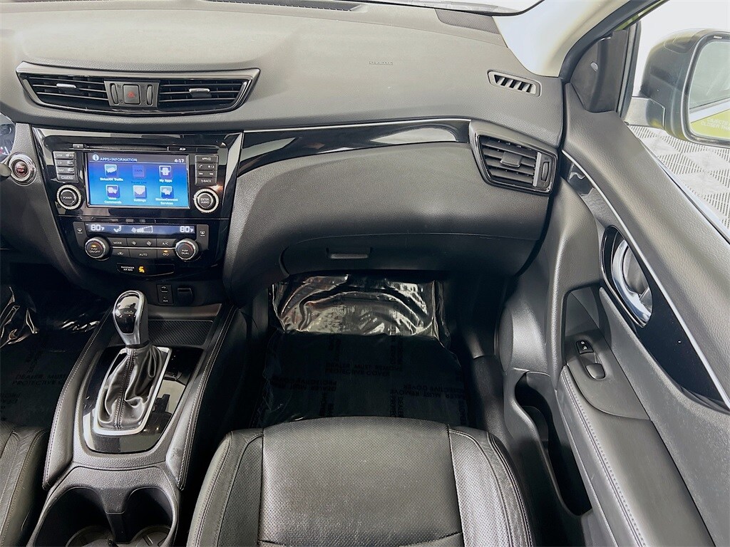 2017 NISSAN ROGUE SPORT - Image 23