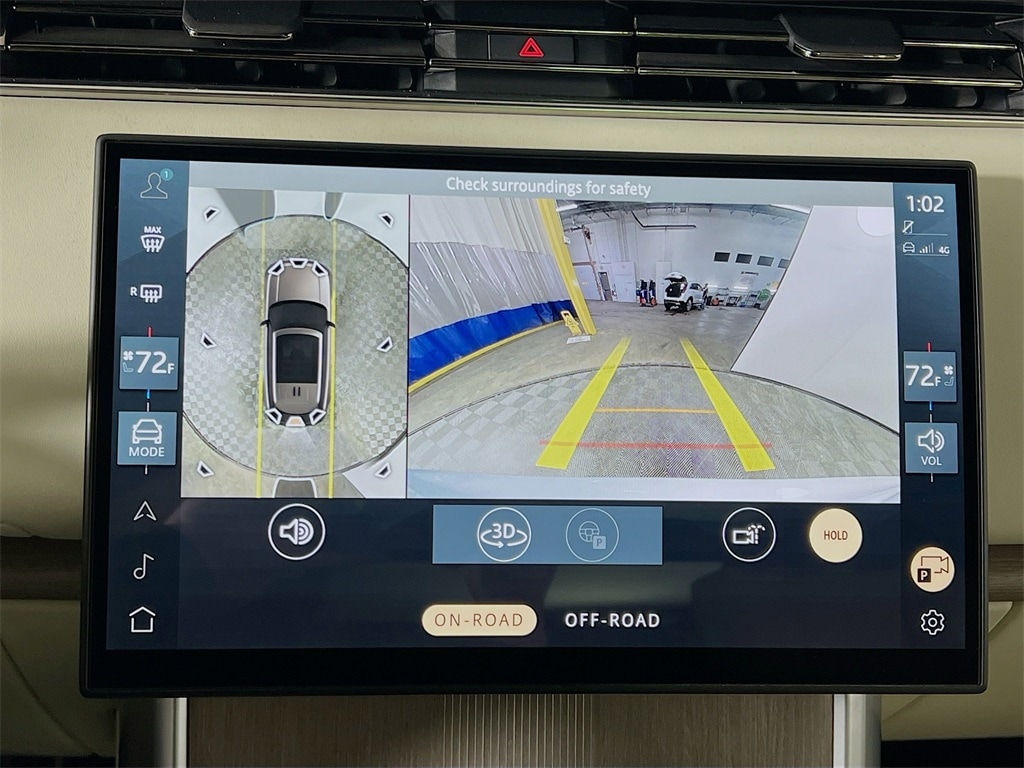 2025 LAND ROVER RANGE ROVER - Image 14