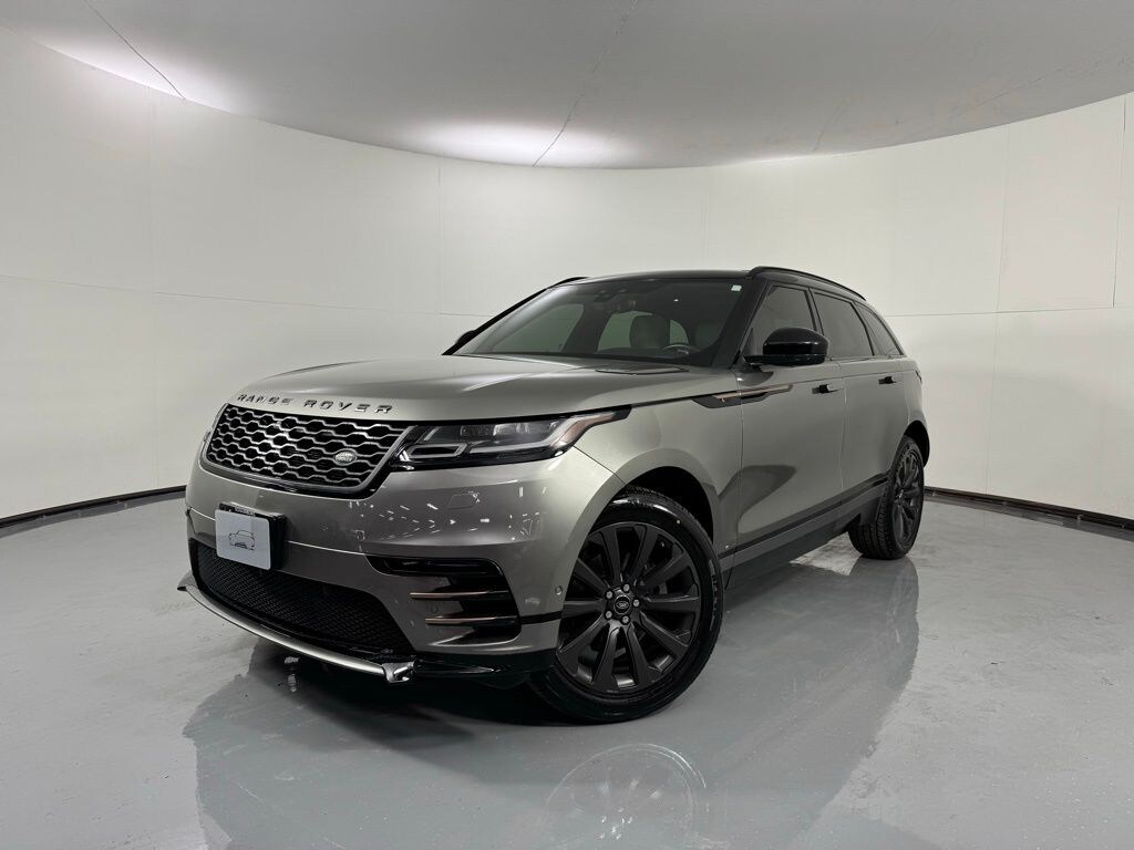 Used 2018 Land Rover Range Rover Velar P250 SE R-Dynamic SUV