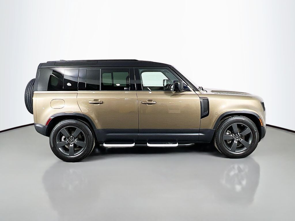 Used 2021 Land Rover Defender S SUV