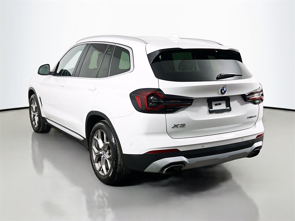 2023 BMW X3 - Image 7