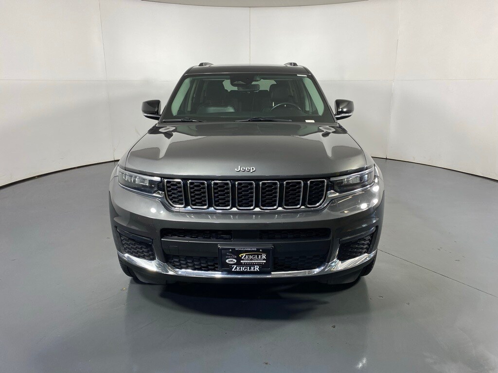 2021 JEEP GRAND CHEROKEE L - Image 2