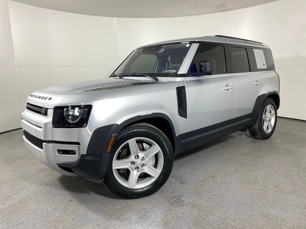 2020 LAND ROVER DEFENDER - Image 1