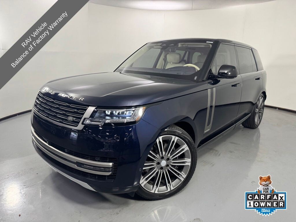 Used 2023 Land Rover Range Rover Autobiography SUV
