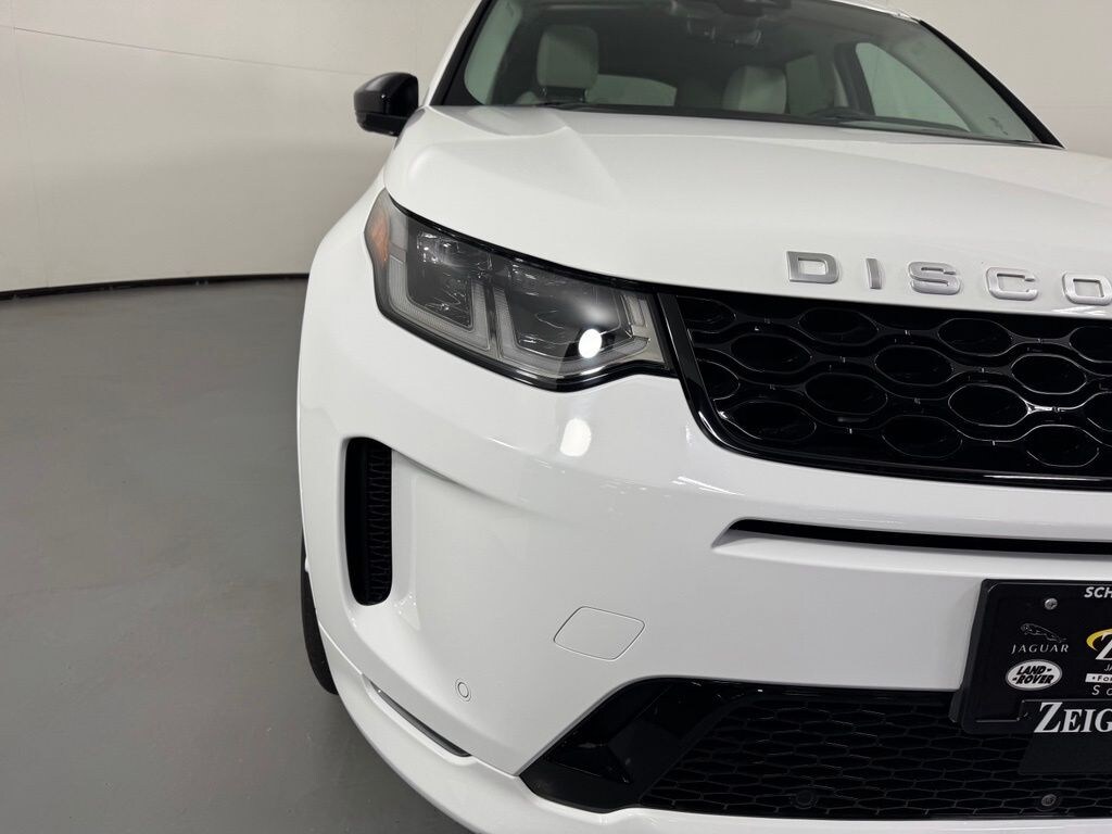 Used 2024 Land Rover Discovery Sport Core S SUV