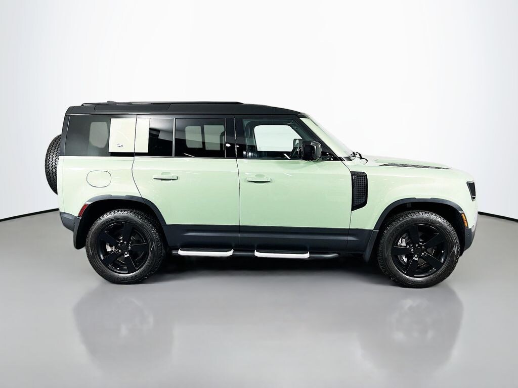 Certified 2023 Land Rover Defender 110 75th Edition SUV