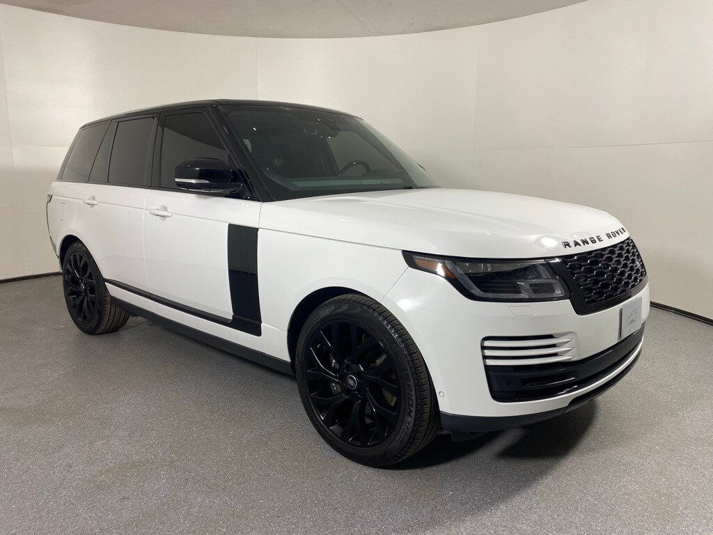 Used 2021 Land Rover Range Rover Westminster SUV