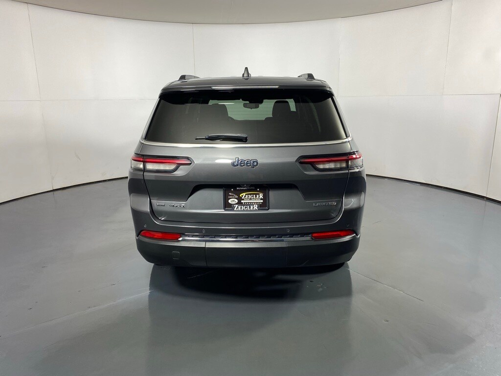 2021 JEEP GRAND CHEROKEE L - Image 6