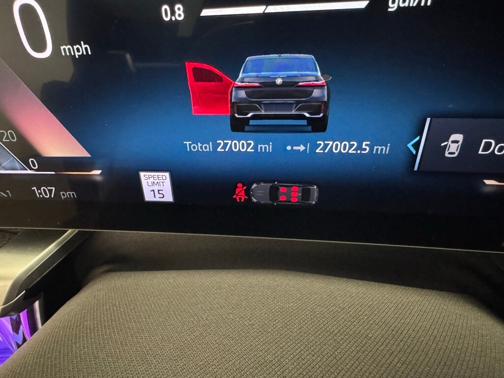 2025 BMW 740I - Image 18