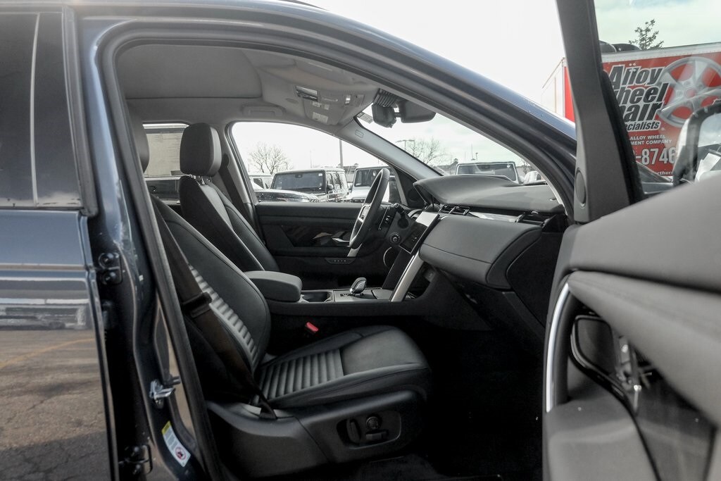 2025 LAND ROVER DISCOVERY SPORT - Image 21