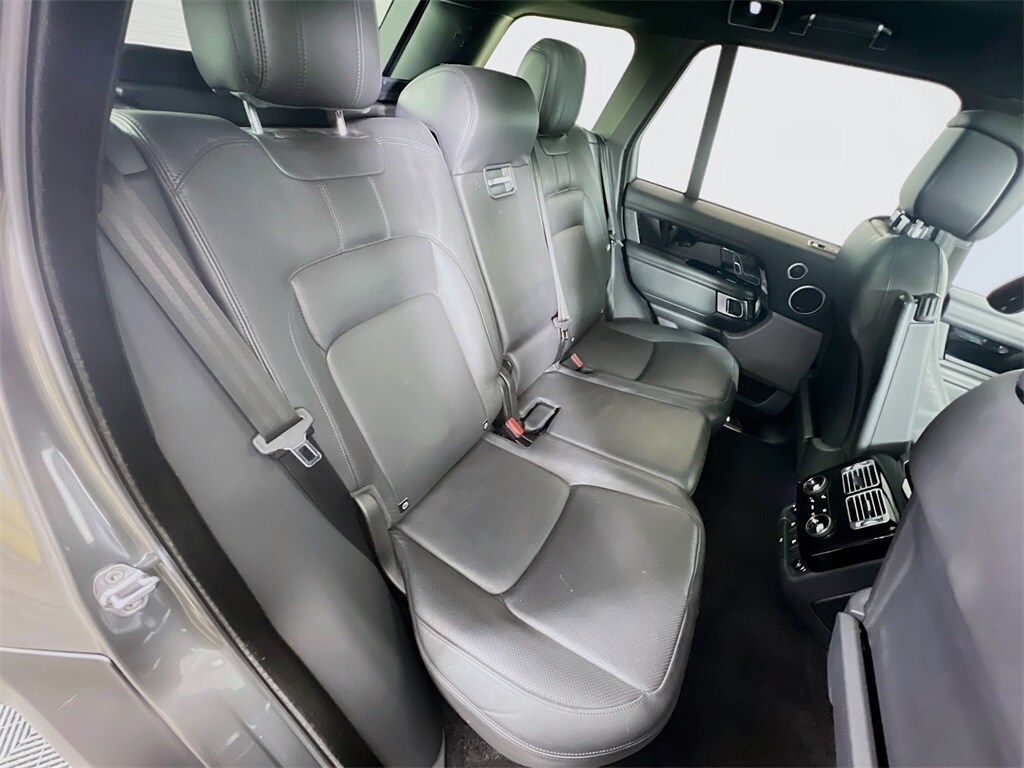 2018 LAND ROVER RANGE ROVER - Image 29