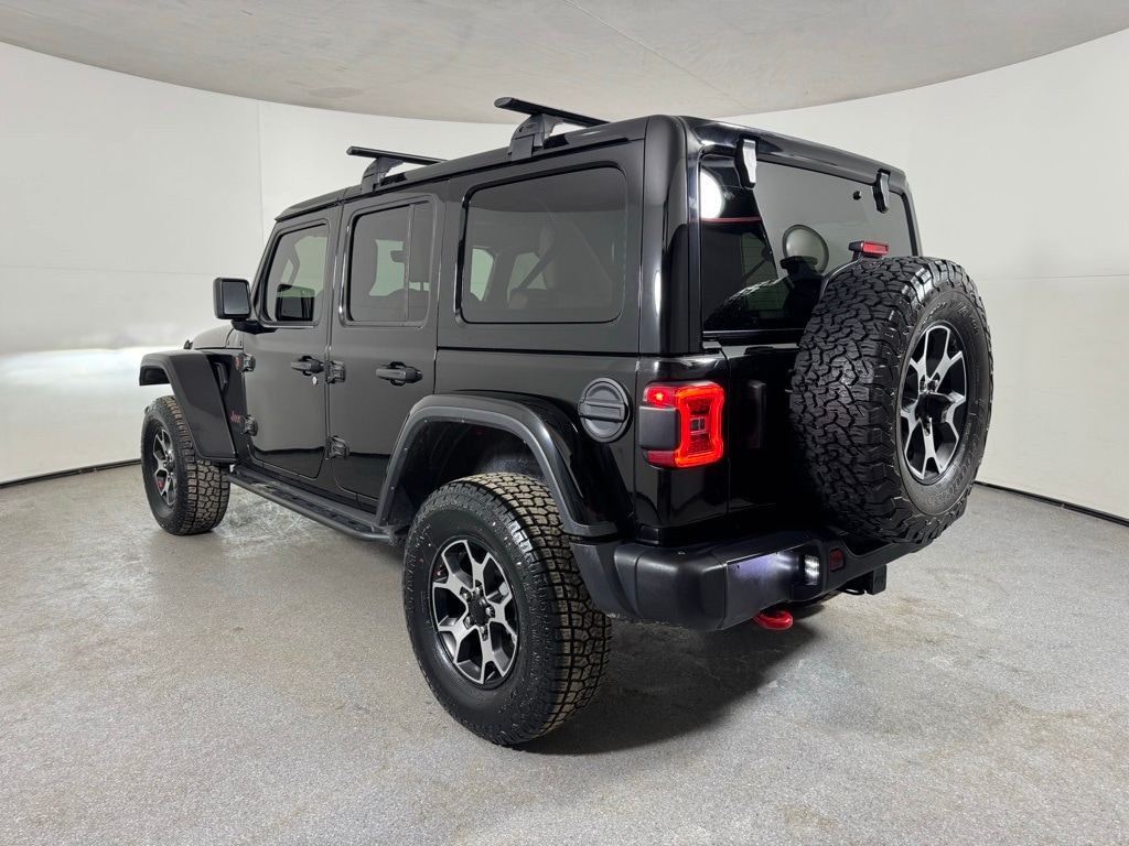 2022 JEEP WRANGLER - Image 6