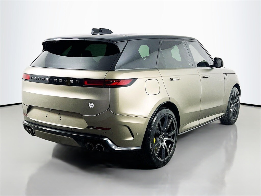 2024 LAND ROVER RANGE ROVER SPORT - Image 5
