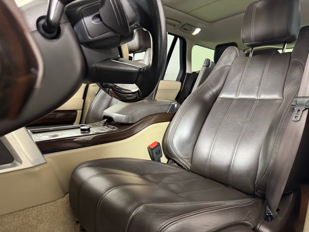 2015 LAND ROVER RANGE ROVER - Image 15