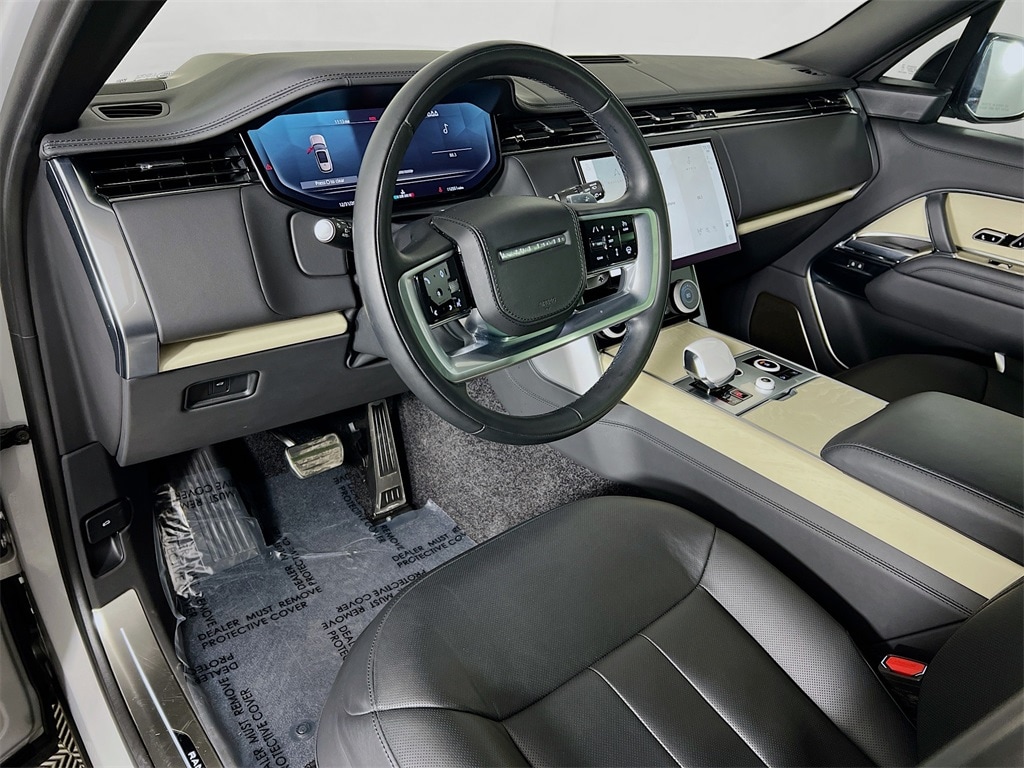 2023 LAND ROVER RANGE ROVER - Image 9