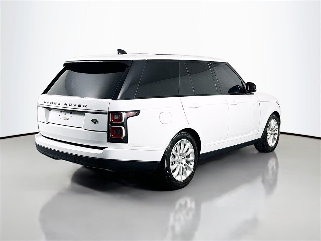 2021 LAND ROVER RANGE ROVER - Image 5