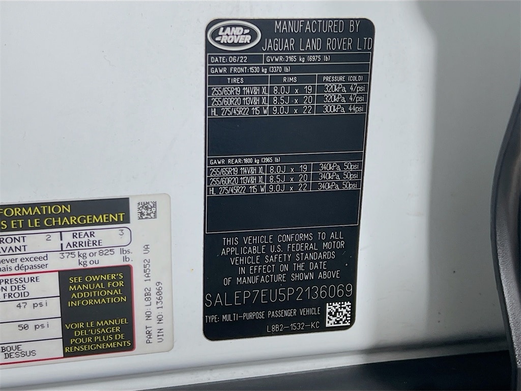 2023 LAND ROVER DEFENDER - Image 33