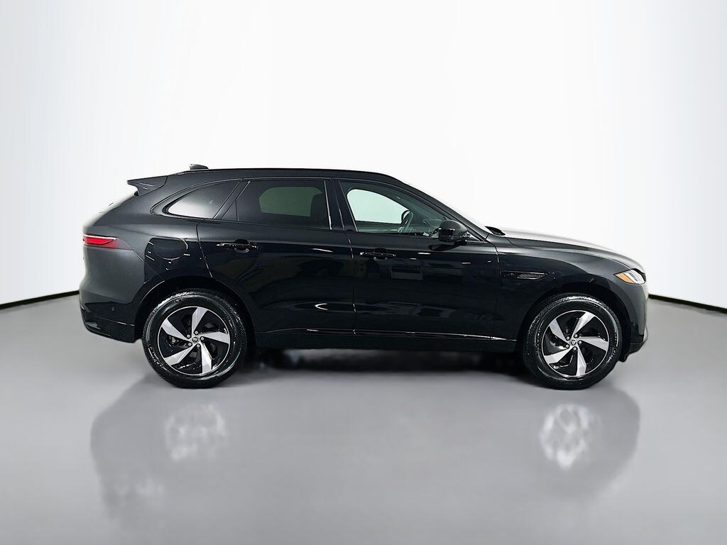 Certified 2026 Jaguar F-PACE P250 R-Dynamic S SUV