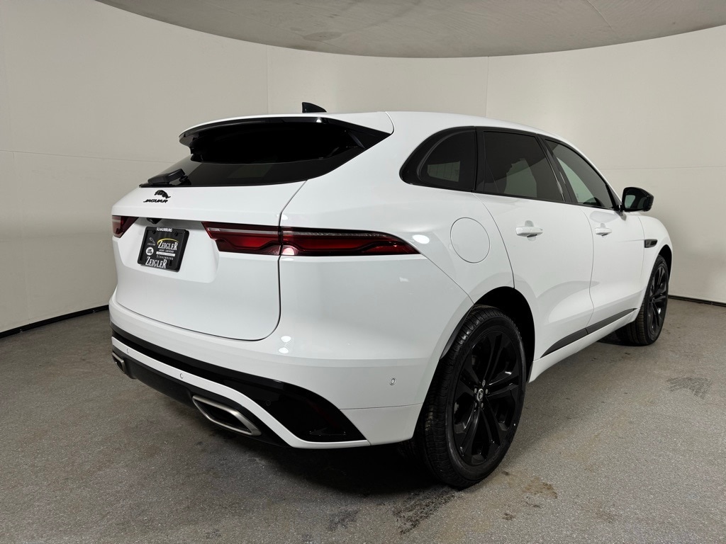 2025 JAGUAR F-PACE - Image 6