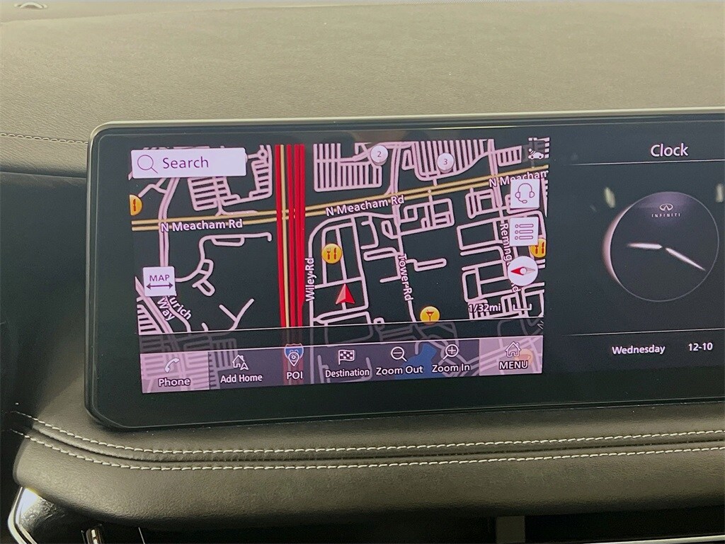 2022 INFINITI QX60 - Image 13