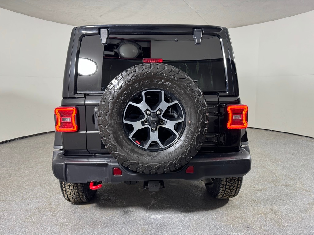 2022 JEEP WRANGLER - Image 7
