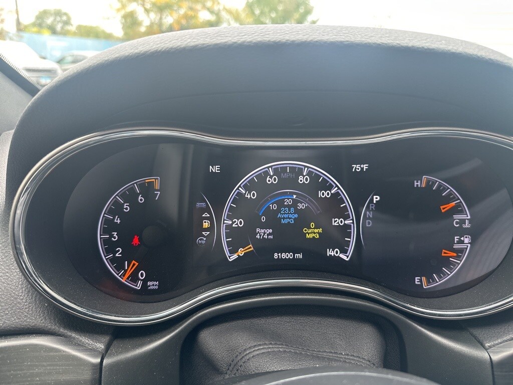 2020 JEEP GRAND CHEROKEE - Image 17