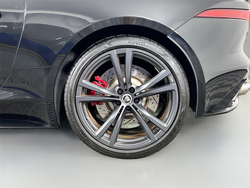 2023 JAGUAR F-TYPE - Image 30