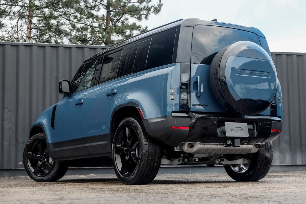 New 2026 Land Rover Defender 110 S SUV