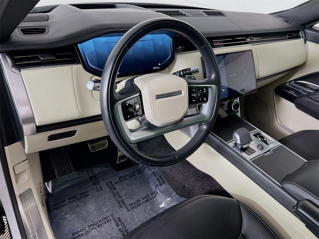 2022 LAND ROVER NEW RANGE ROVER - Image 9