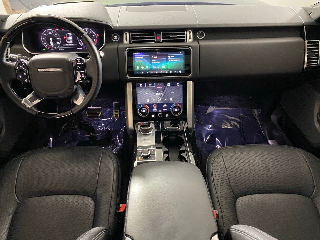 2021 LAND ROVER RANGE ROVER - Image 20