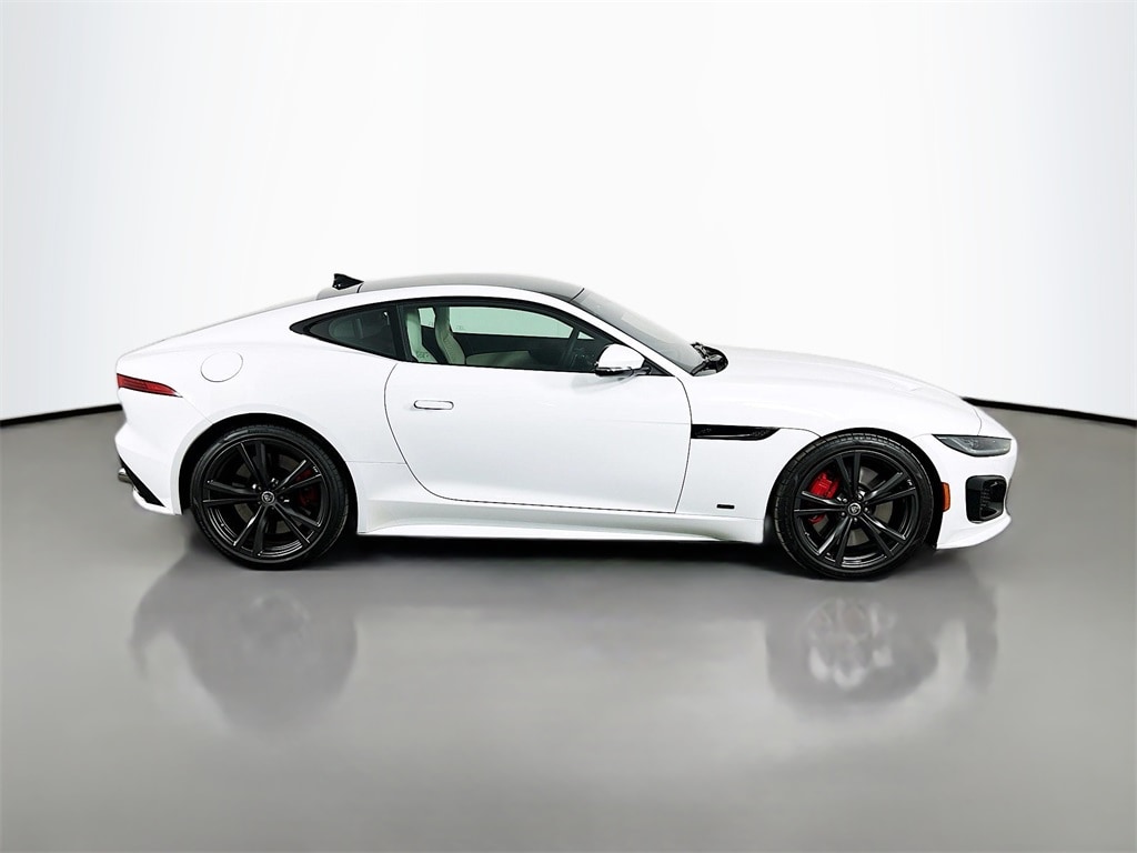 2024 JAGUAR F-TYPE - Image 4
