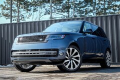 2026 Land Rover Range Rover P400 SE 7 Seat SUV