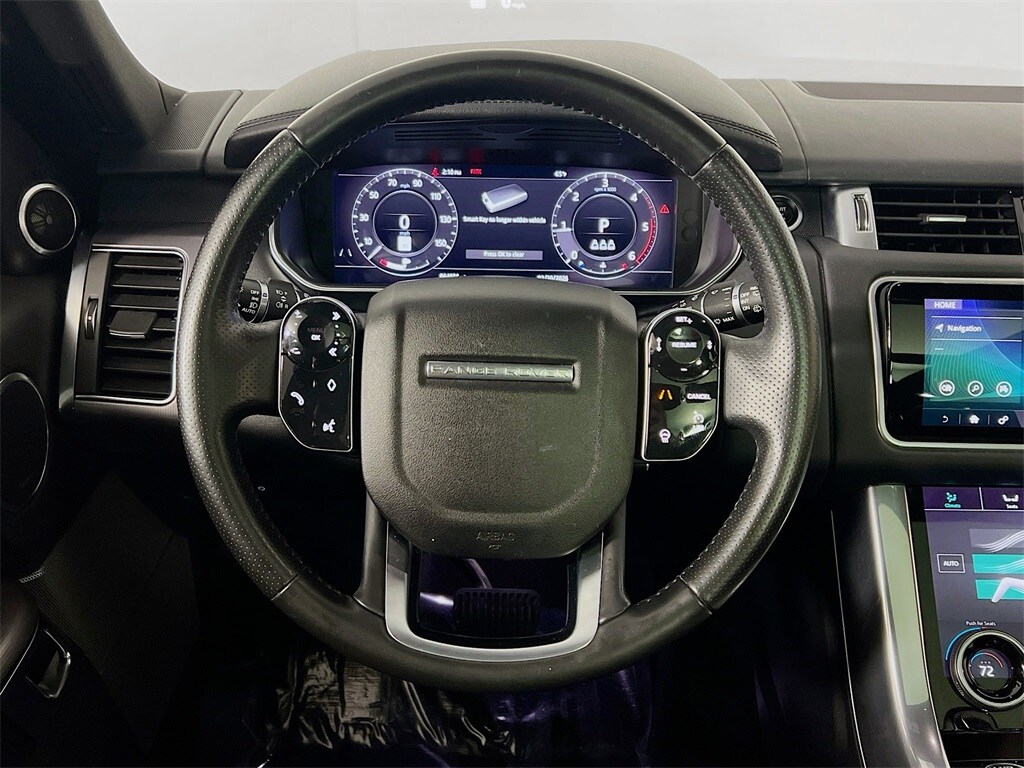 2018 LAND ROVER RANGE ROVER SPORT - Image 11