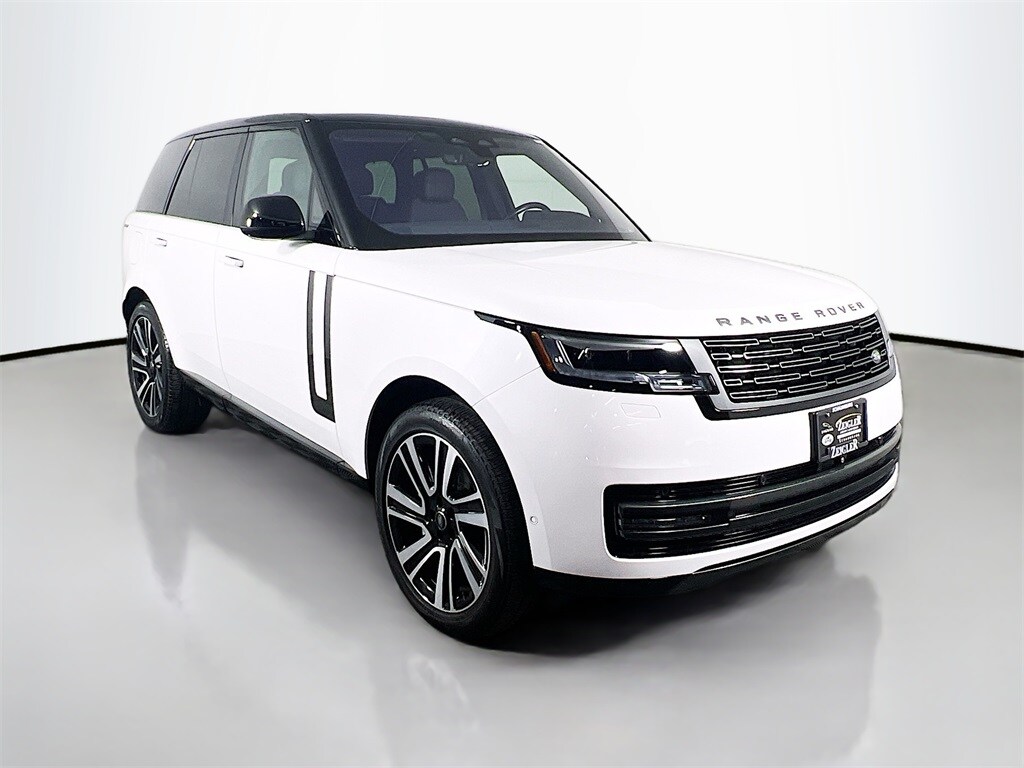2023 LAND ROVER RANGE ROVER - Image 3