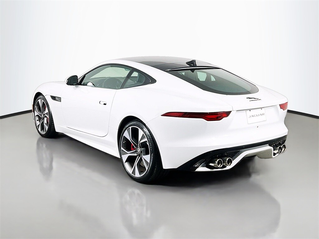 2024 JAGUAR F-TYPE - Image 7