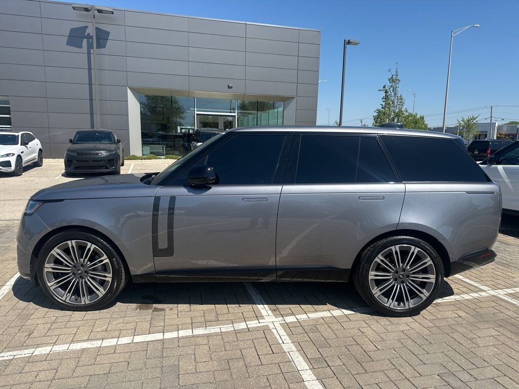 Certified 2024 Land Rover Range Rover P530 SE SUV