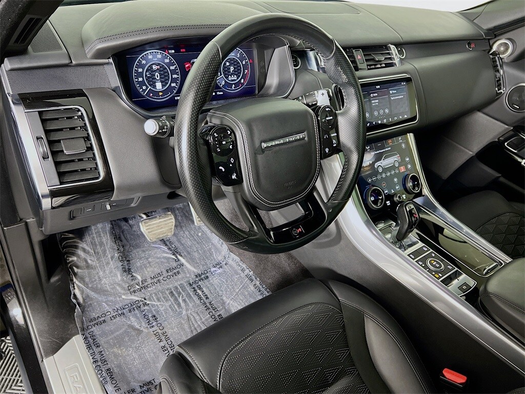 2022 LAND ROVER RANGE ROVER SPORT - Image 9